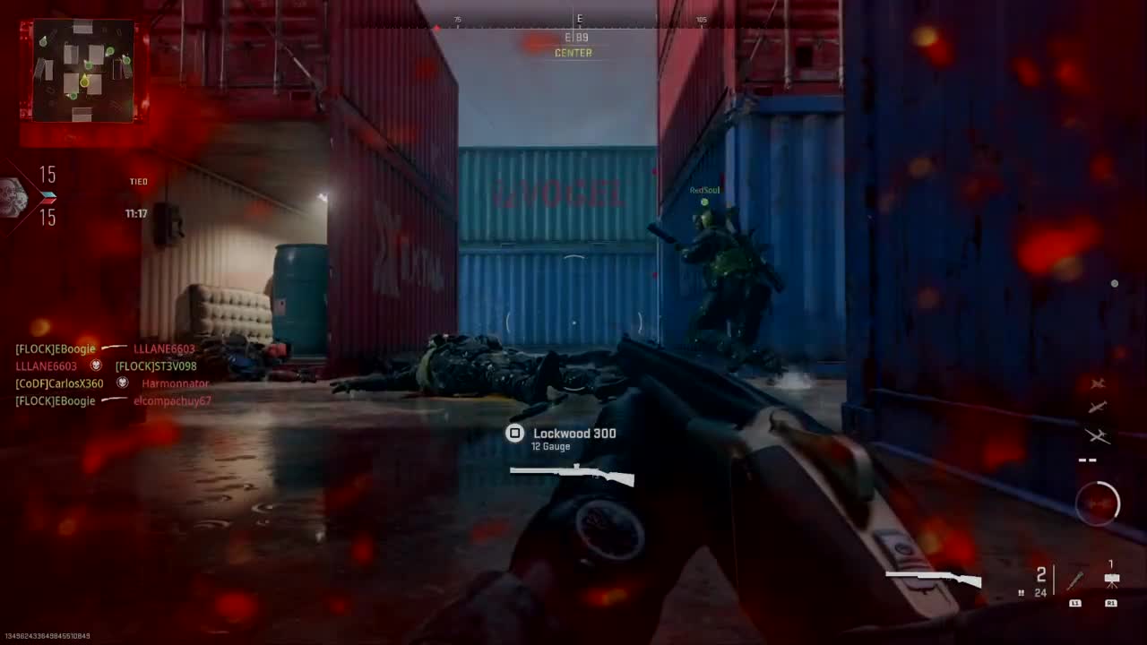 CarlosX360's 20th Call of Duty: Modern Warfare II Gameplay for PS4