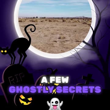 Spooktacular Savings: Buy Land near LA County this Halloween - Ancestry Lands