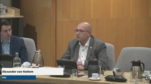 commissie vergadering bedrijvigheid over de begroting 2025