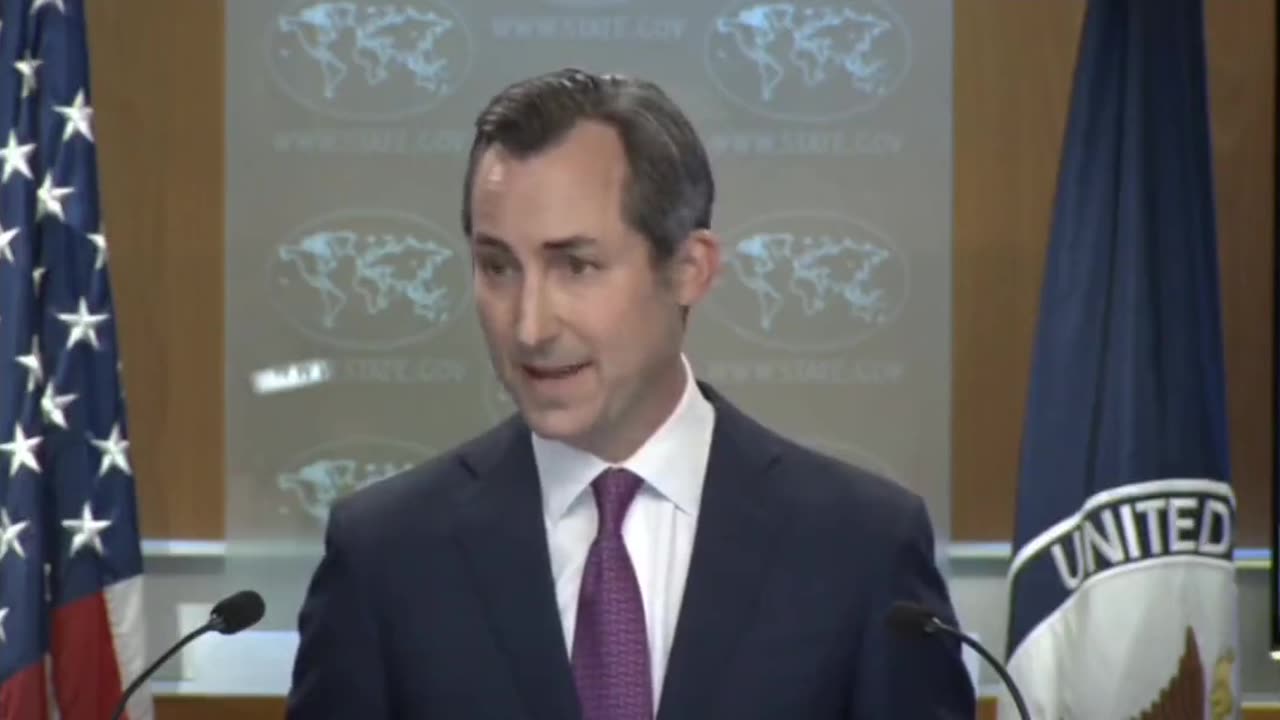 Biden's State Dept Spokesman says the war has been a strategic failure for Ukraine.