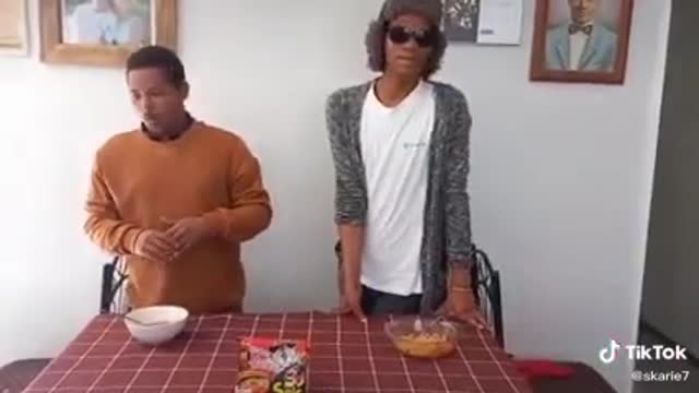 SPICY SPICY NOODLE PRANK