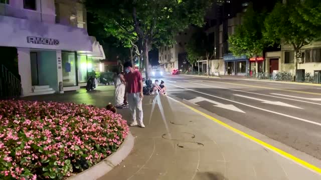 Shanghai residents cheer as lockdown ends after 2 months