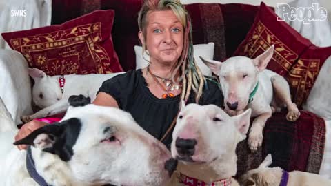 Her Husband Told Her It's Him Or The Dogs — Guess Who She Chose?