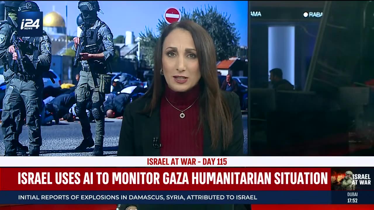 🔴 WATCH NOW: ISRAEL'S WAR AGAINST HAMAS