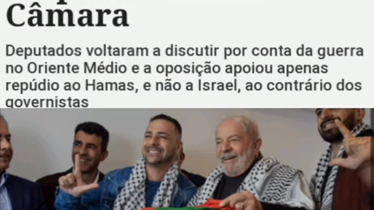 08/01 foi terrorismo. Agora quem apoia o terrorismo ?