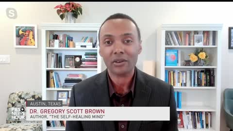 Psychiatrist discusses mental health struggles around the holidays