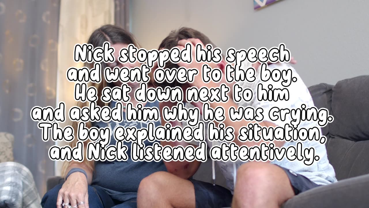 True INSPIRATIONAL Short Story: Nick Vujivic