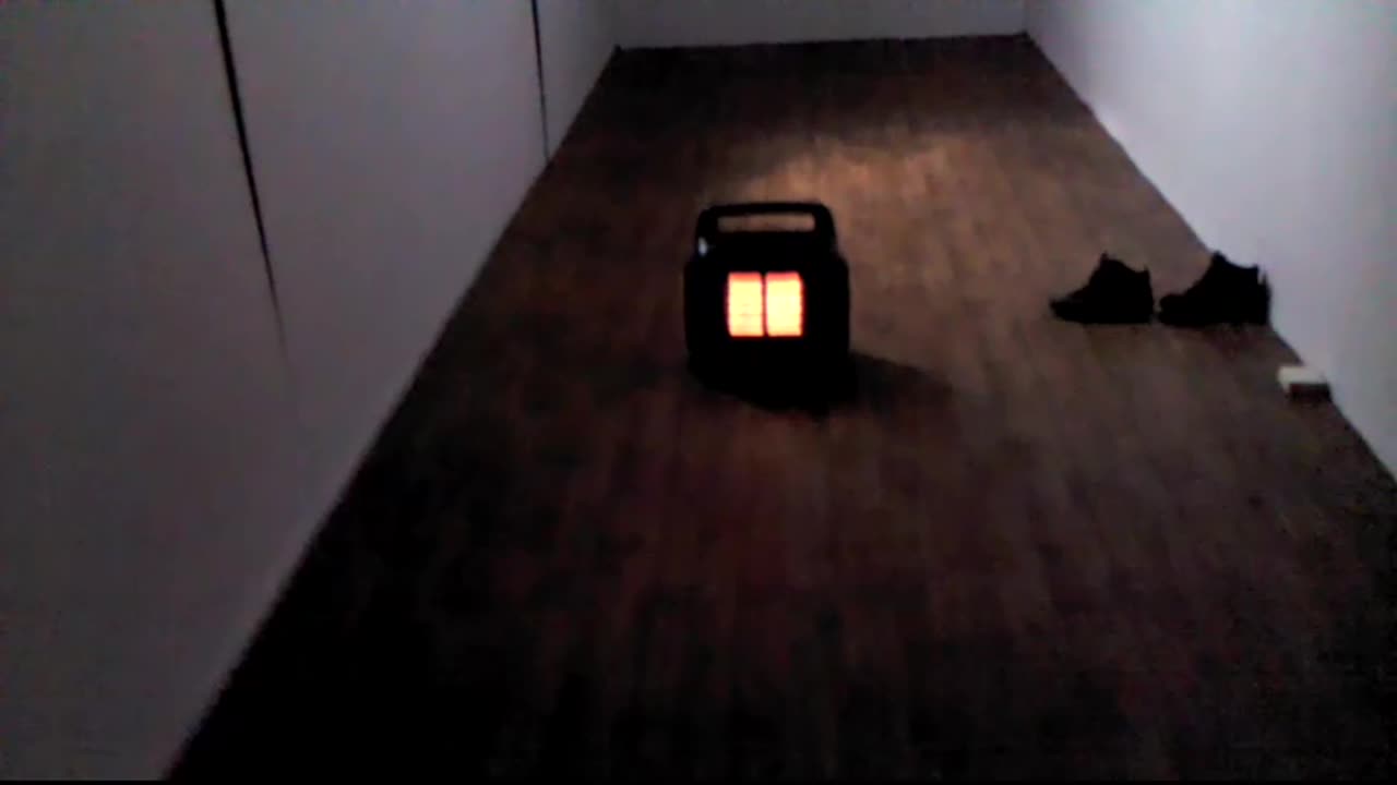 The Off Grid Project 80 Watching Glue Dry