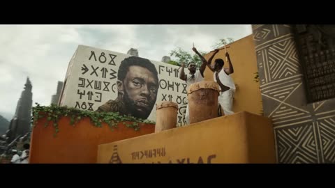 Trailer marvel avengers black phanter wakanda forever