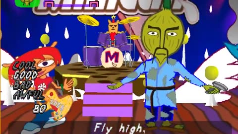*Umjammer Lammy [ Pt. 1 ]