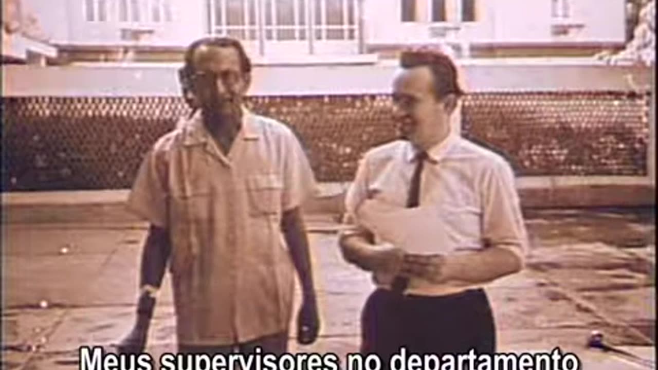 Yuri Bezmenov Deception Was My Job 1984 with subtitles PT-br