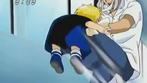 Zatch Bell Anime Season 1 Episode 2