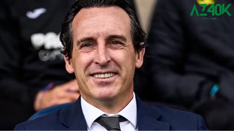 Unai Emery Appointed as Aston Villa Manager