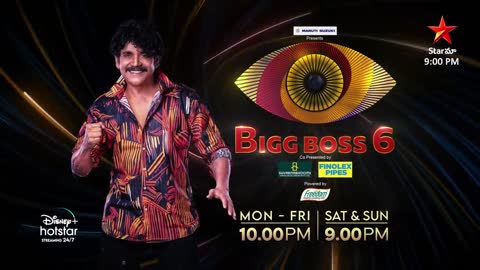 The weekend heat is on 🔥 _ Bigg Boss Telugu 6 _ Day 62 Promo 2 _ Star Maa