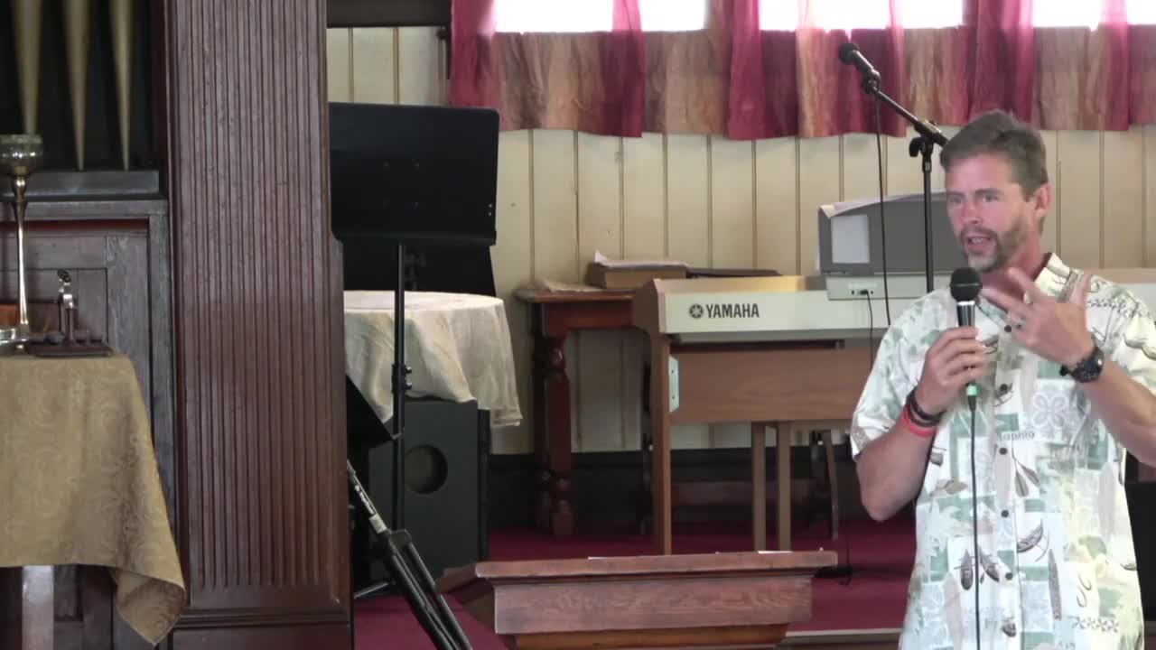 Because I Love Truth - Pastor Kevin Hill - Sep 19th, 2021