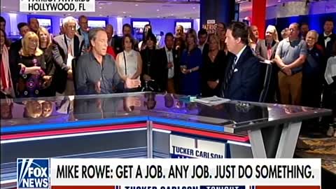 Tucker Carlson: 7 MILLION men are out of the workforce