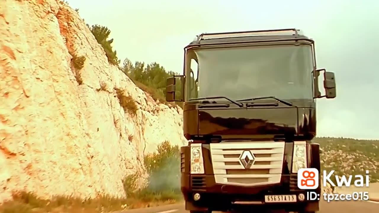 Transporter movie fight scene