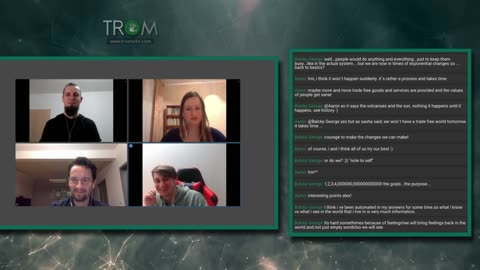 TromCast (part 4) - Open Discussion