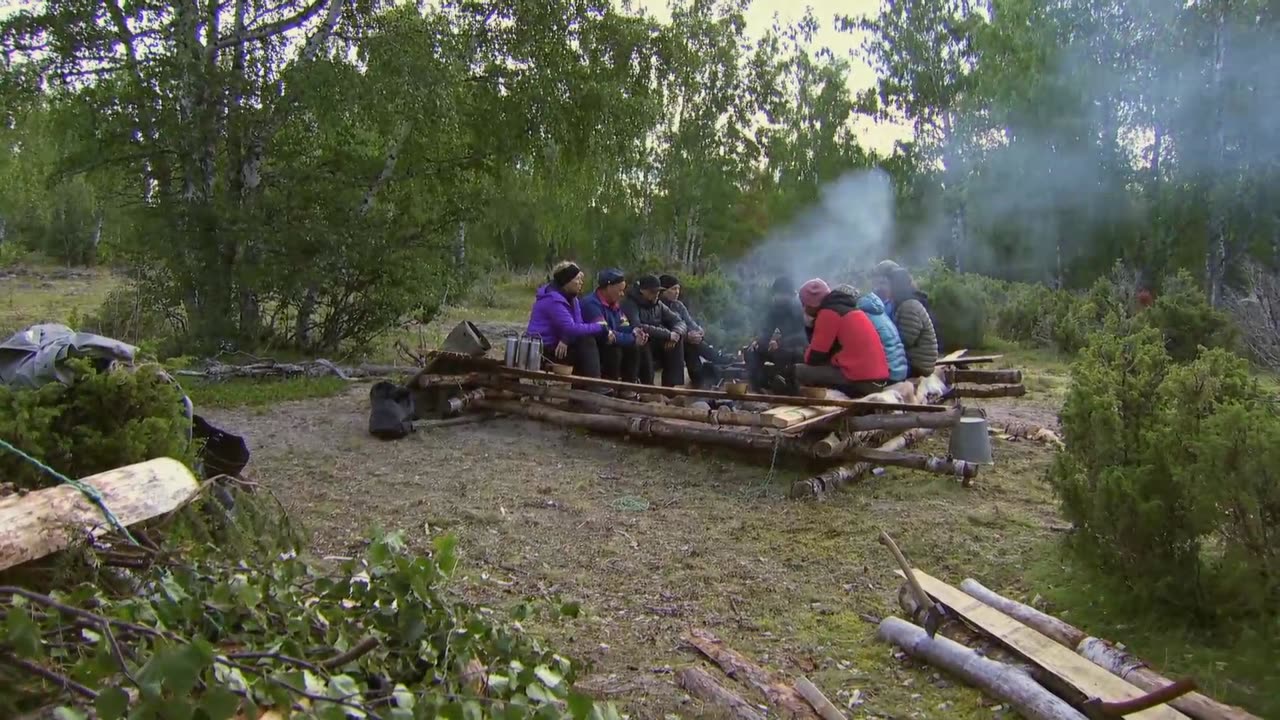 Robinson S20E32