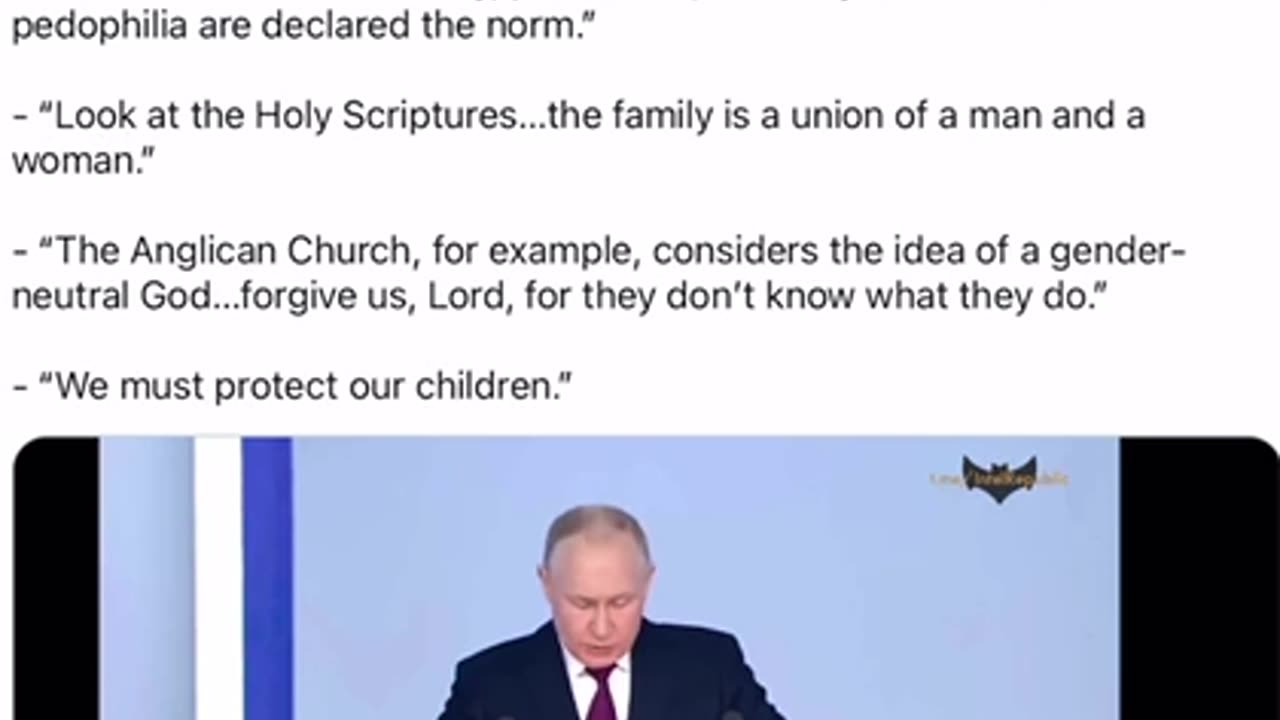 JULIE GREEN 🤲MINISTRIES WORD RECEIVED 4-13-22 PUTIN HAS MANY THINGS AGAINST THE ELITES AND THIS FRAUDULENT GOVERNMENT PROPHECY IN 👀PROGRESS 2-21-23