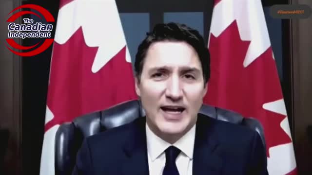 Watch: Justin Trudeau says he stands with Chinese Covid lockdown protestors