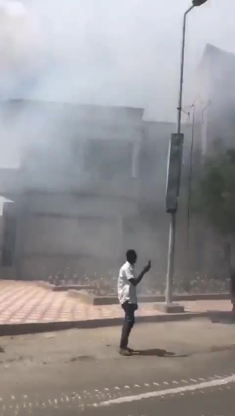 In Port Sudan, the country's main port city, the SAF has occupied the RSF's local base