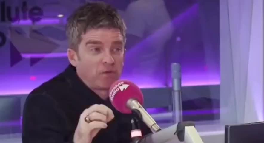 UK | Noel Gallagher - "I'm not going back into lockdown"