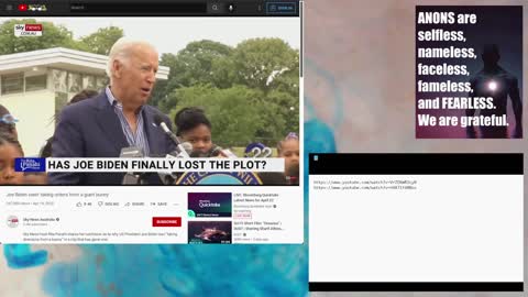 Australia, calling em as they see em!