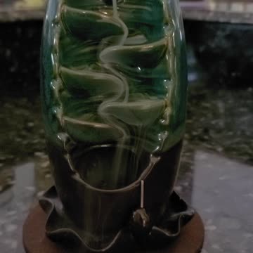 Nativestuff smoke fountain