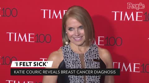 Katie Couric Reveals Breast Cancer Diagnosis as She Urges Others to Get Annual Mammograms PEOPLE