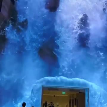 Entrada de salidas en el aeropuerto de Singapur.