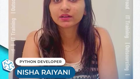 Nisha Raiyani Success Story at TOPS Technologies | Python Developer course Testimonial