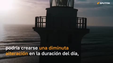 El núcleo interno de la Tierra comenzó a girar más lento.