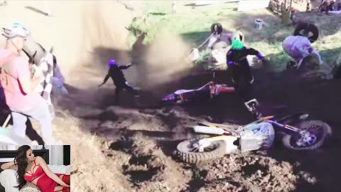 motorcycle hill climb