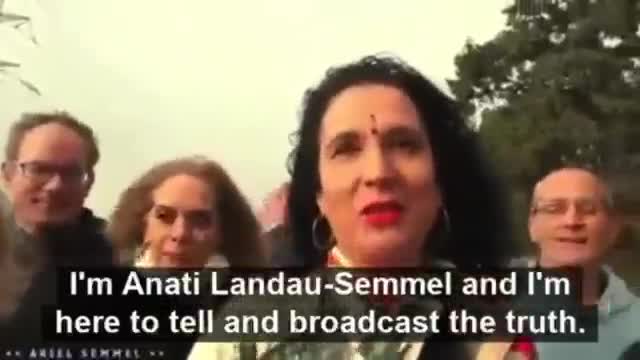 Freedom Convoy - Israel