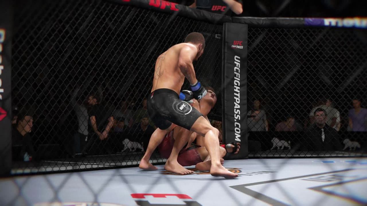 PS4 bot Dooho Choi vs user Jeremy Stephens