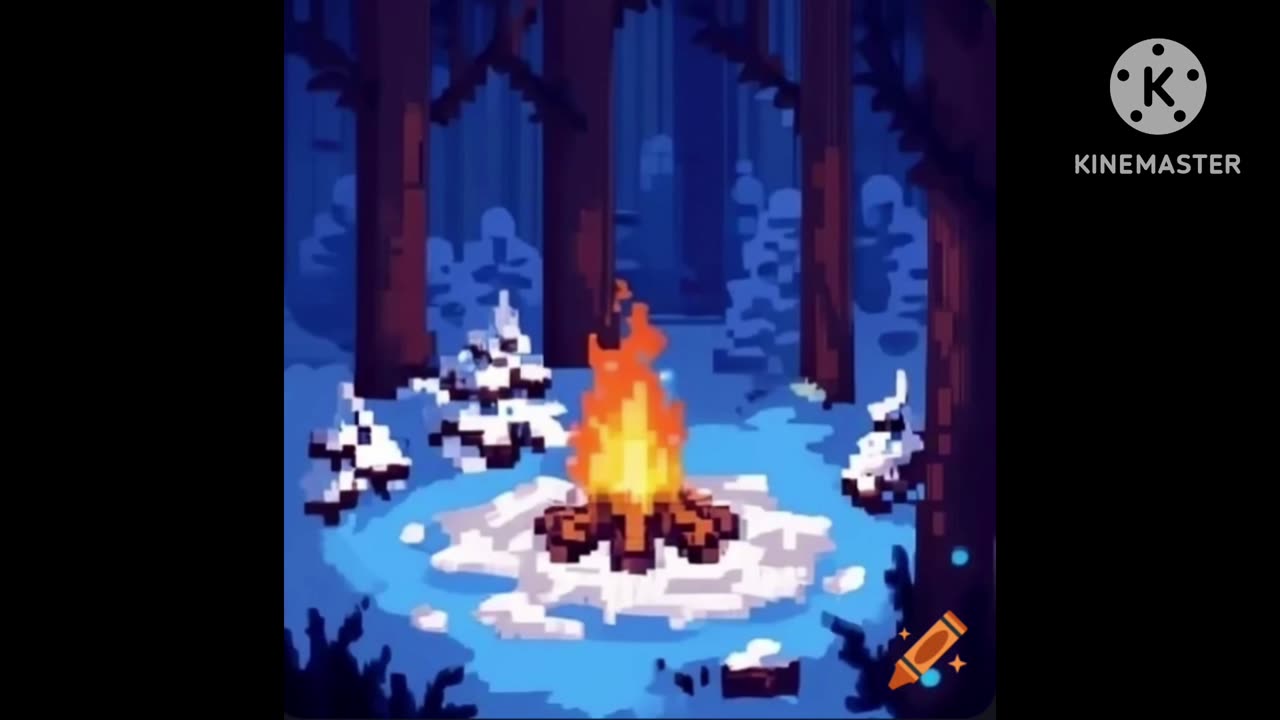 Dubstep type beat | Pixel Campfire | 2024