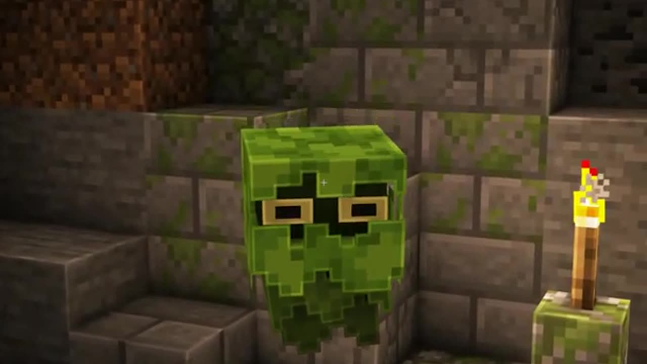 Minecraft mob vote glare part 1