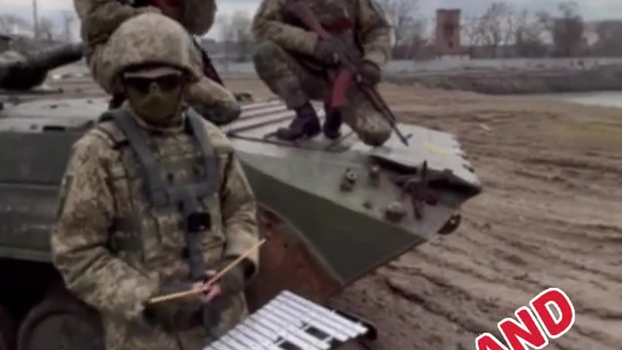 The Best Millitary Band In Ukraine