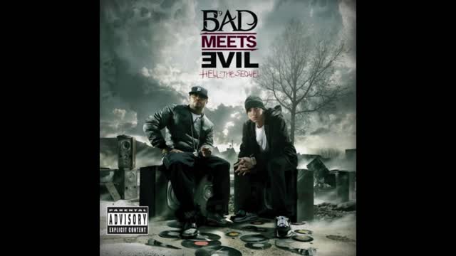 Bad Meets Evil - Hell The Sequel Mixtape