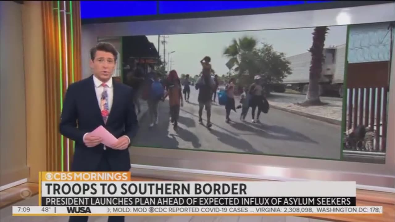 See how much the left-leaning media distorts the current border crisis in a desperate attempt