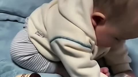 BABY FUNNY VIDEOS