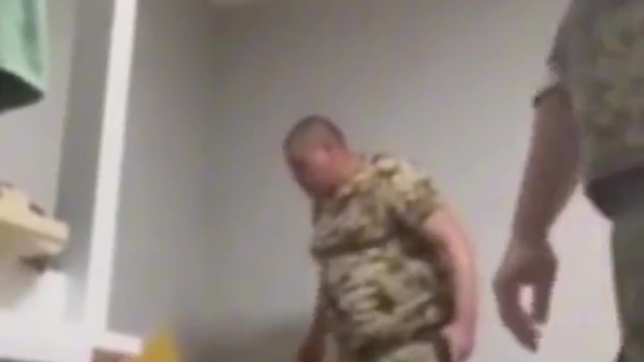 🇺🇦 Tvangs mobillisering til den Ukraineske kødhakker 🇺🇦