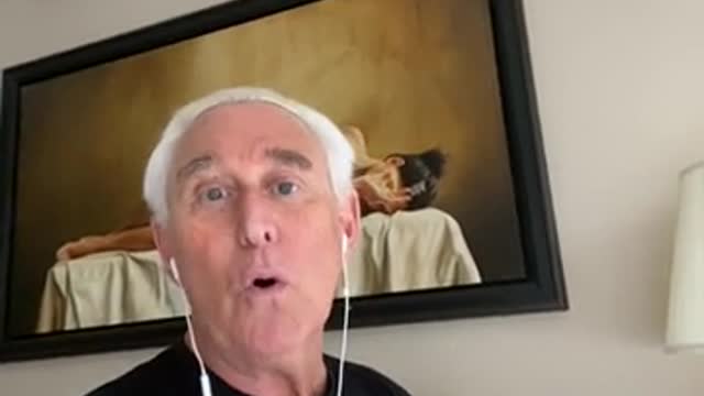 Get Me Roger Stone!