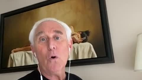 Get Me Roger Stone!