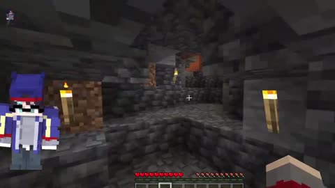 Minecraft Robot Vtuber Adventures Episode 9 Getting Ready For The Nether Part 2