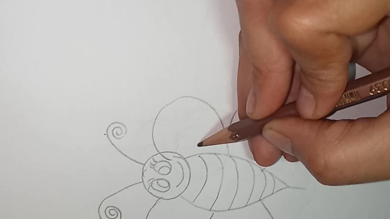 How to make Butterfly 🦋 drawing #easy drawing sketches for the students