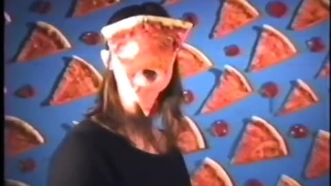 Clip Of Macaulay Culkin's Band: The Pizza Underground (What An Interesting Name)