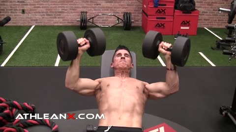 The PERFECT Chest Workout(2023)