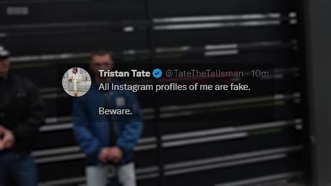 Tristan Tate SERIOUS Release Warning To Fans...